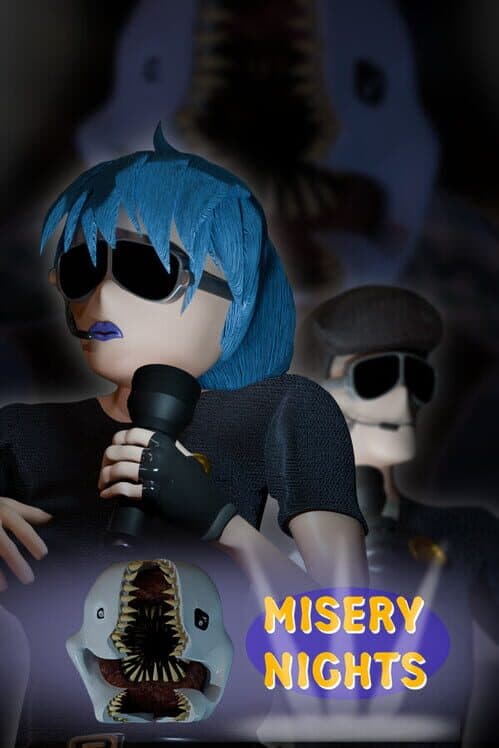 Misery Nights cover art