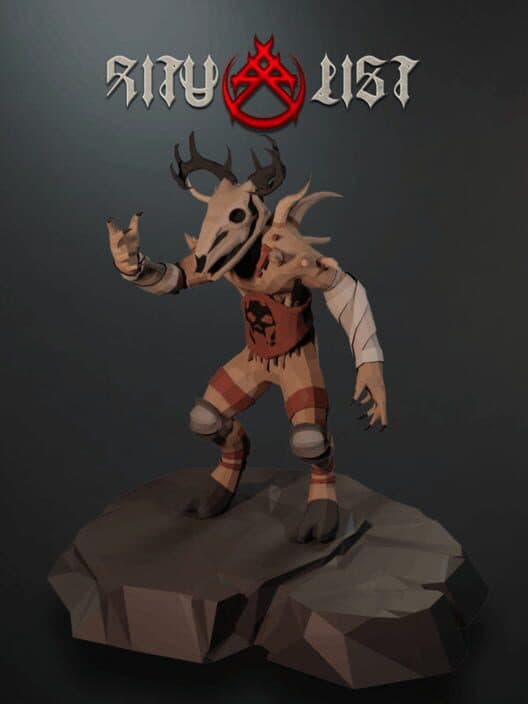 Ritualist cover art