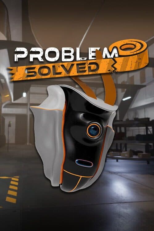 Problem Solved cover art