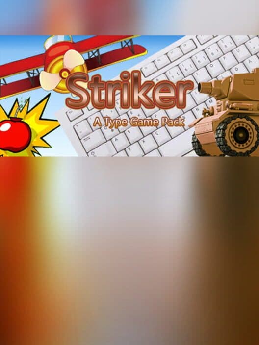 Striker A Type Game Pack cover art