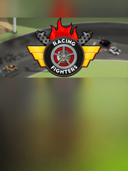 Racing Fighters cover art