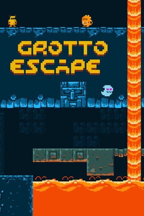 Grotto Escape cover art