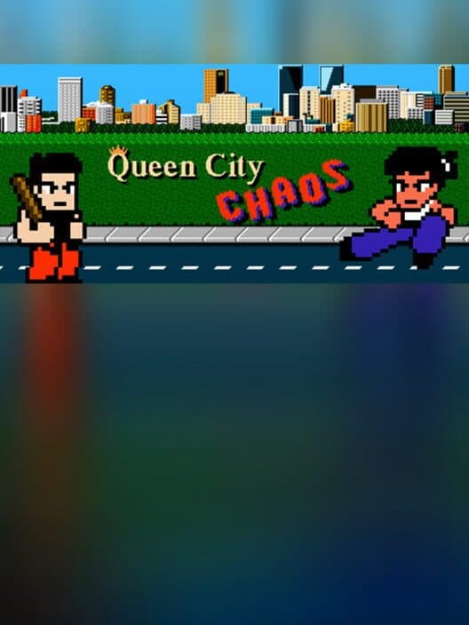 Queen City Chaos cover art