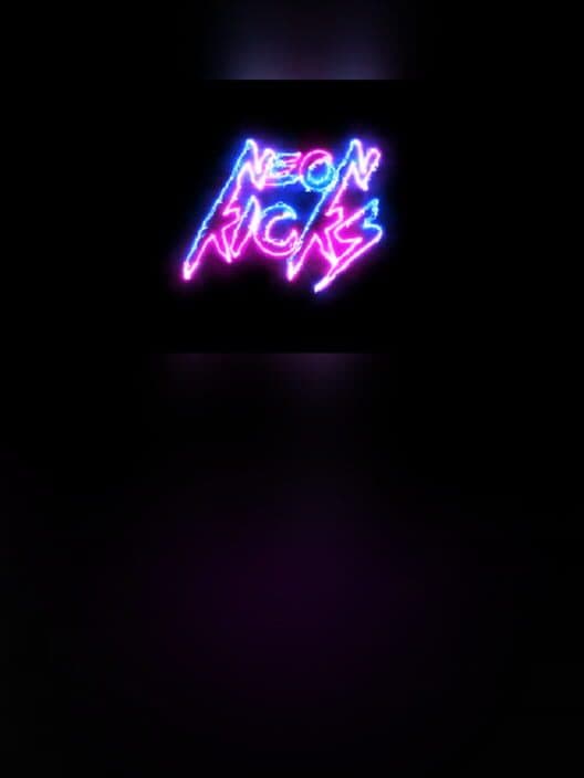 Neon Kicks cover art