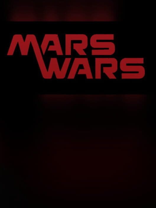 Mars Wars cover art