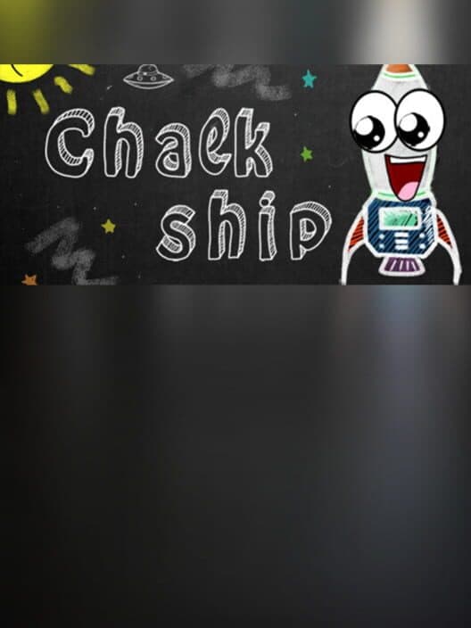 Chalkship cover art