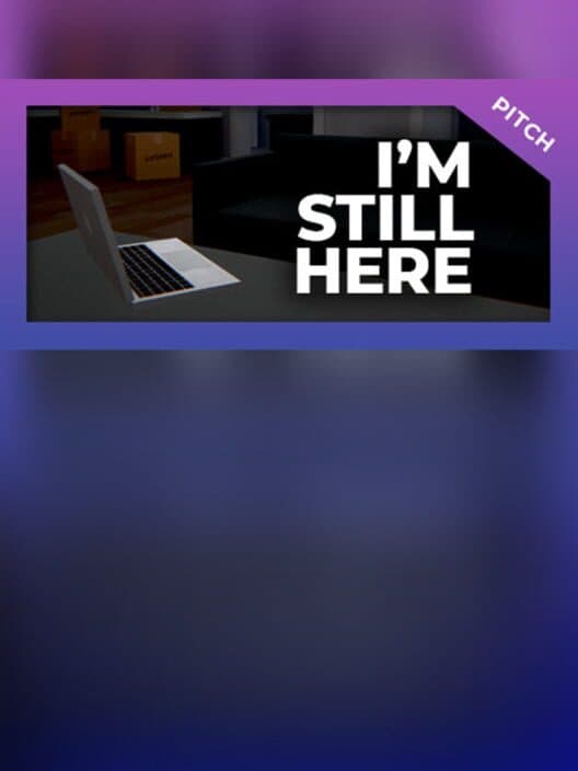 I'm Still Here cover art