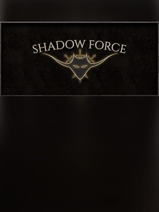 Shadow Force cover art