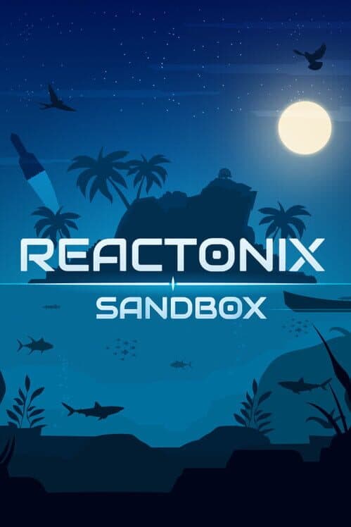 Reactonix Sandbox cover art