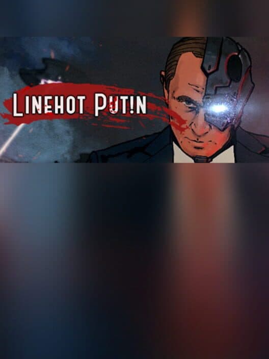 Linehot Putin: All Stars cover art
