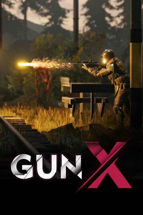 GunX cover art