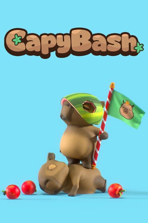 CapyBash cover art