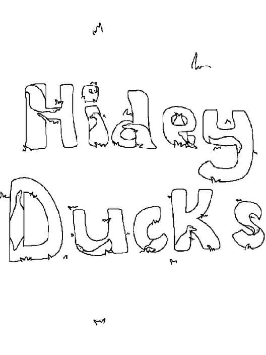 Hidey Ducks: Seasons cover art