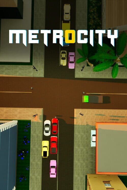 Metrocity cover art
