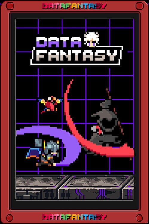 Data Fantasy cover art