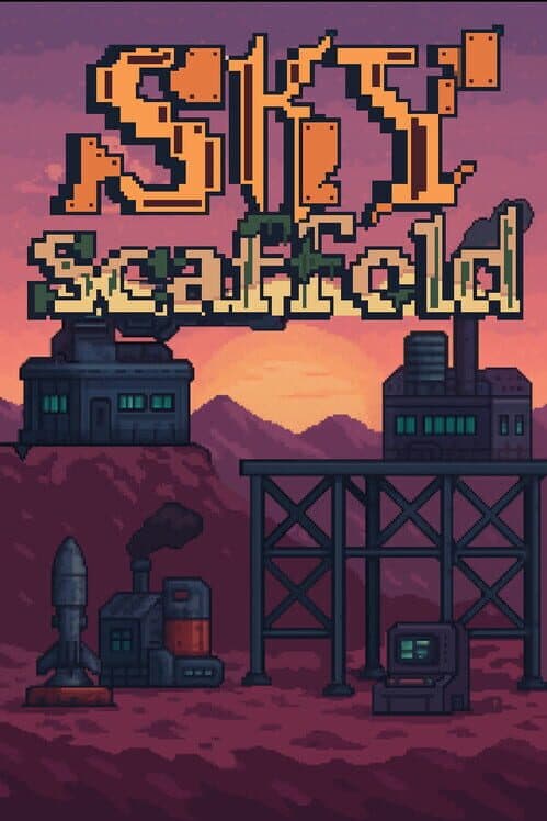 Sky Scaffold cover art