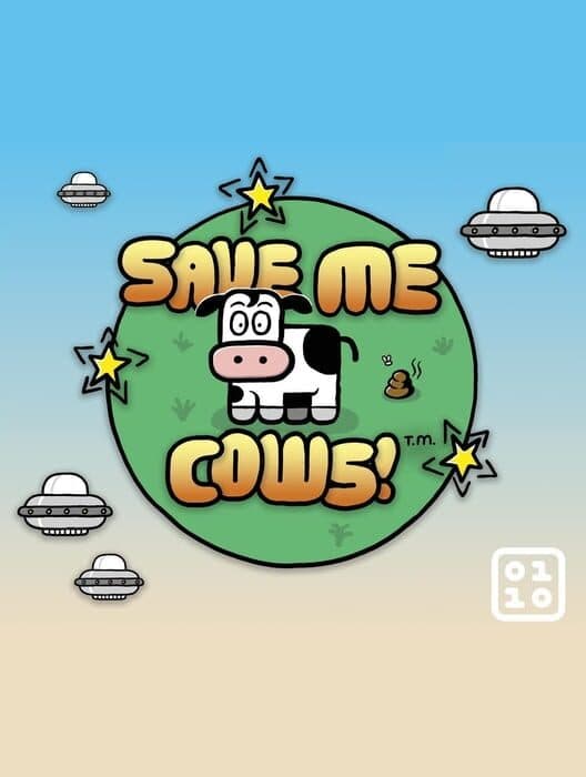 Save Me Cows cover art