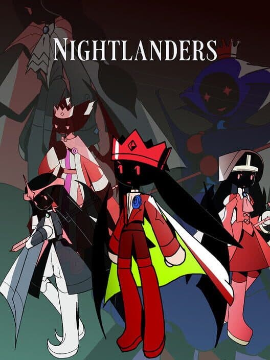 Nightlanders cover art