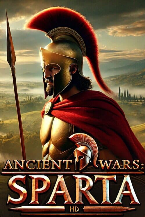 Ancient Wars: Sparta HD cover art