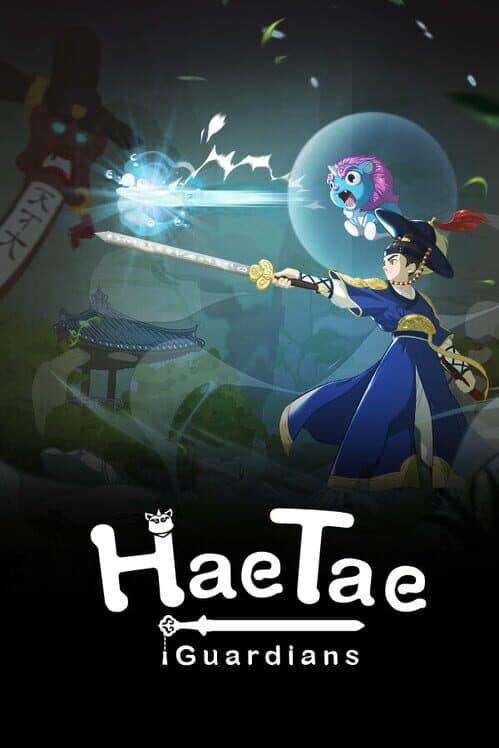 HaeTae: Guardians cover art
