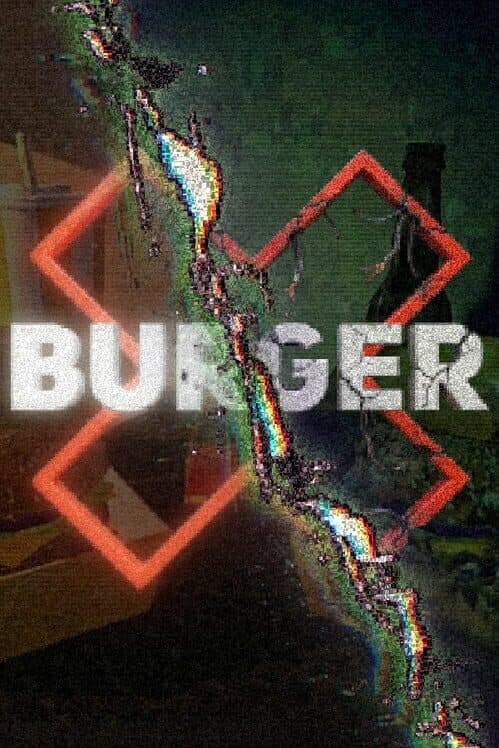 X Burger cover art