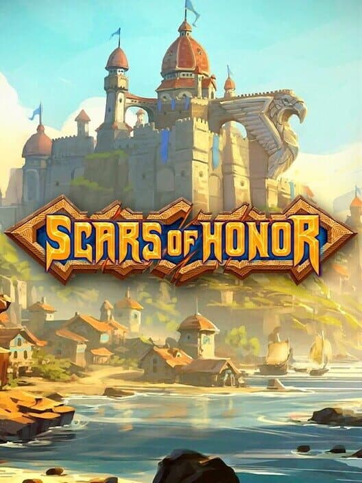 Scars of Honor cover art