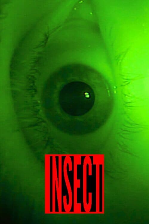 Insect cover art