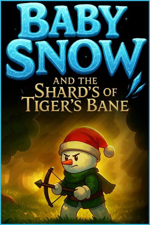 Baby Snow and the Shards of Tiger's Bane cover art