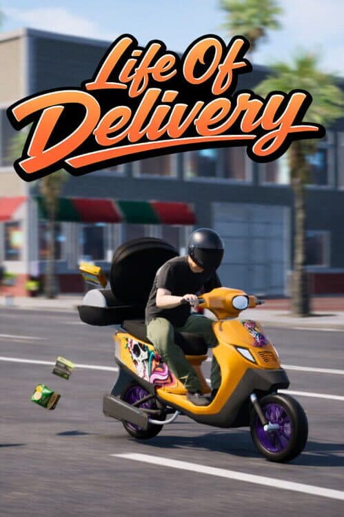 Life of Delivery cover art