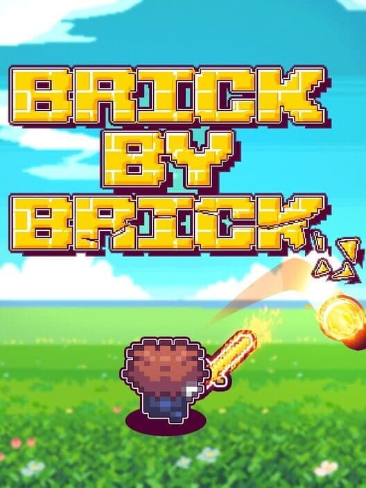 Brick by Brick cover art