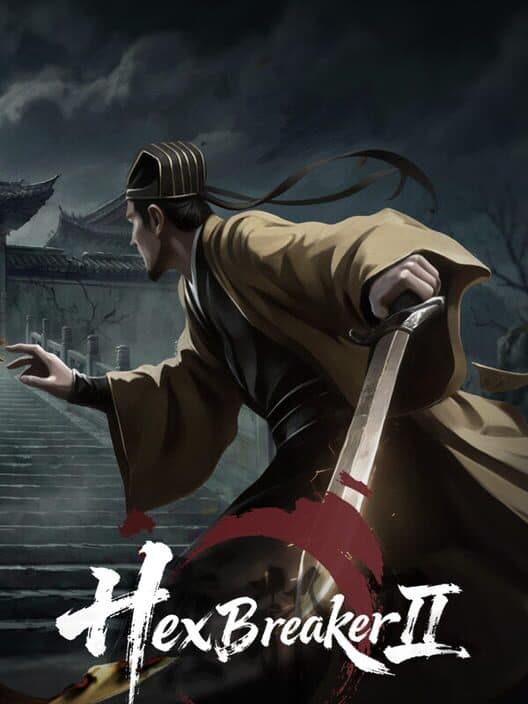 HexBreakerII cover art