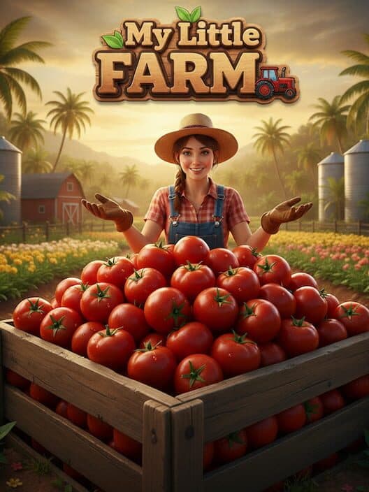 My Little Farm cover art