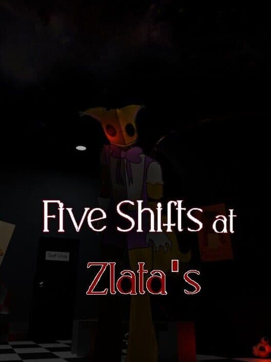 Five Shifts at Zlata's cover art