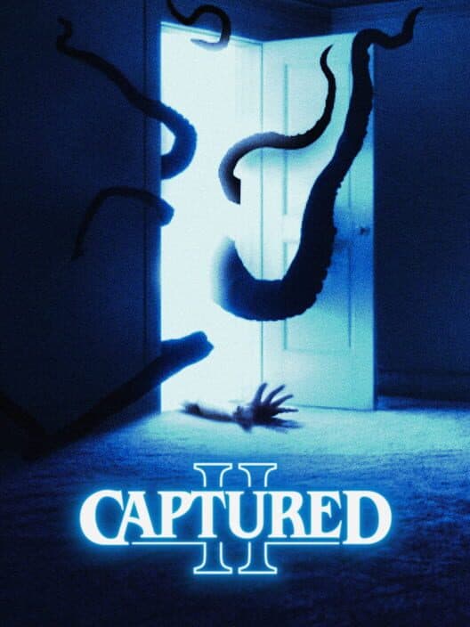 Captured 2 cover art
