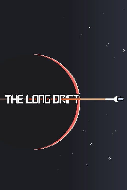 The Long Drift cover art