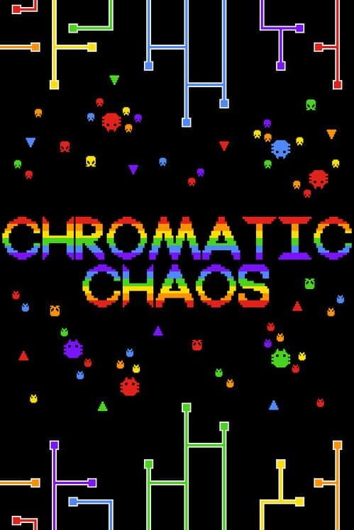 Chromatic Chaos cover art