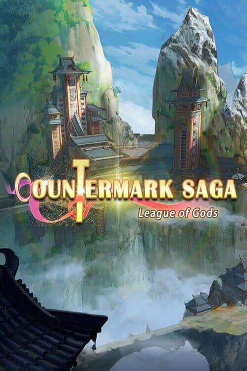 Countermark Saga: League Gods cover art