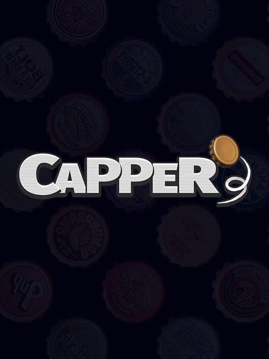 Capper cover art