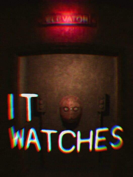 It Watches cover art