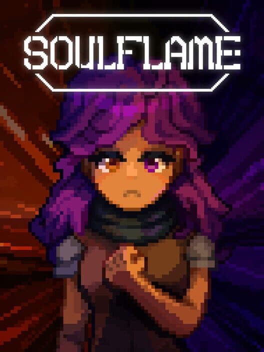 Soulflame cover art