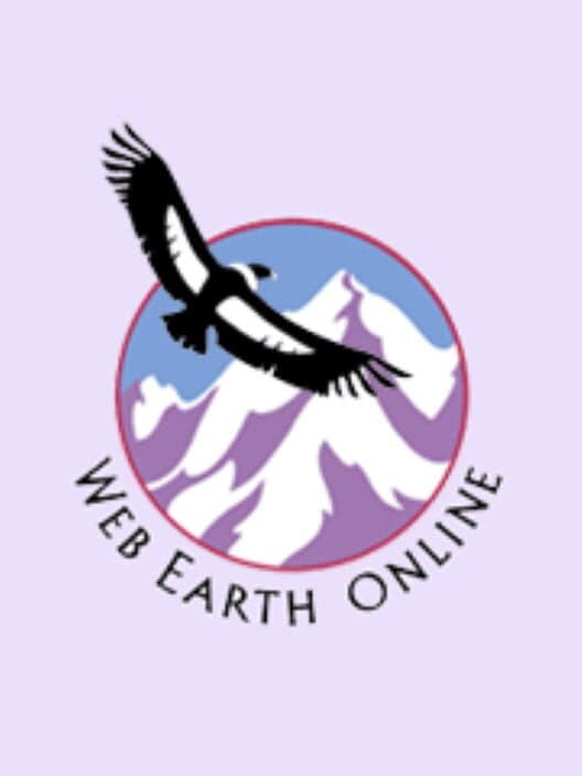 Web Earth Online cover art