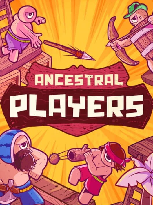 Ancestral Players cover art