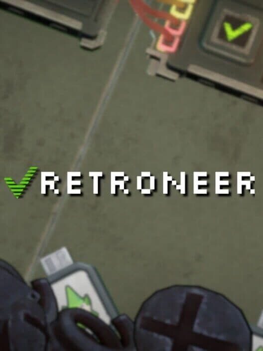 Retroneer cover art