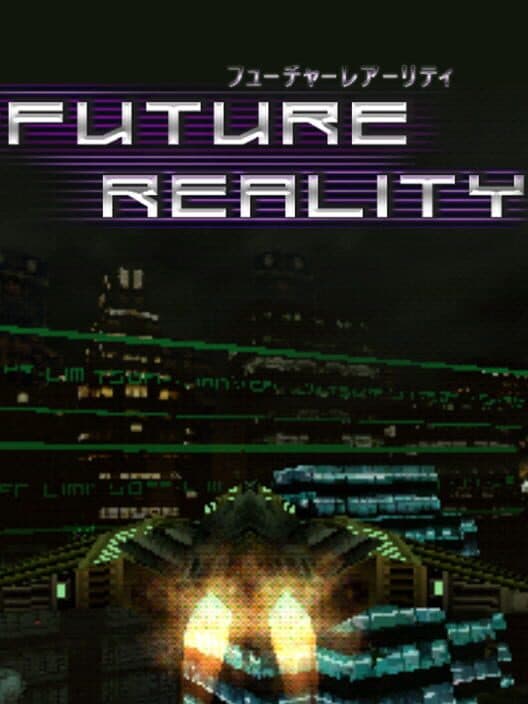 Future Reality cover art