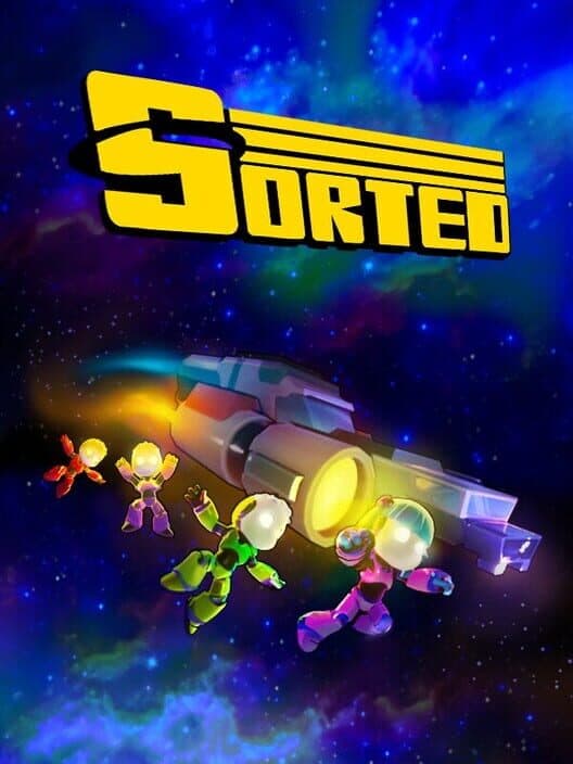 Sorted cover art