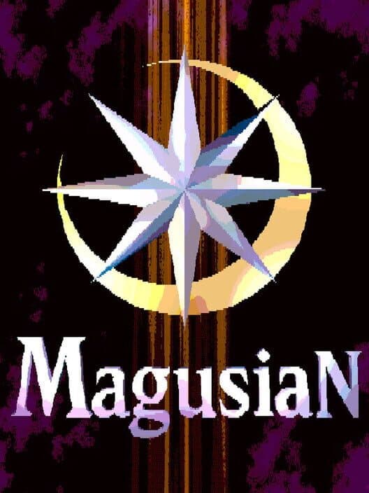 Magusian cover art