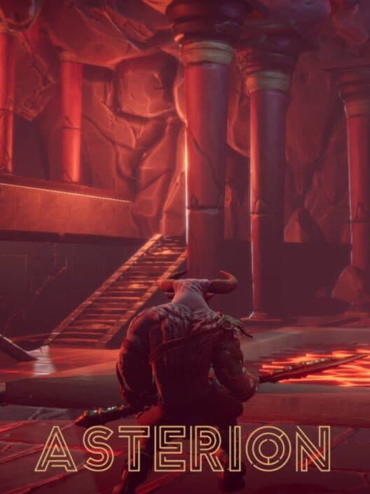 Asterion cover art