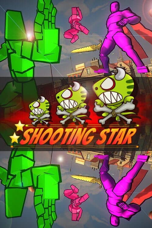 Shooting Star cover art