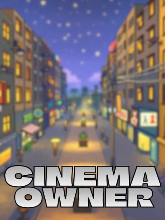 Cinema Owner cover art