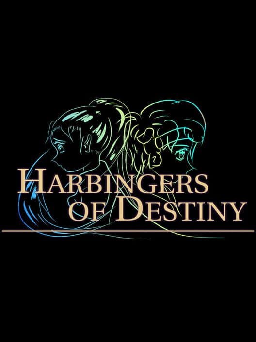 Harbingers of Destiny cover art